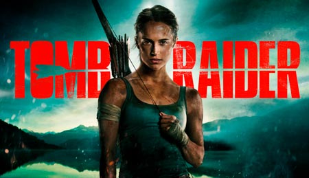 Tomb Raider:   (2018)